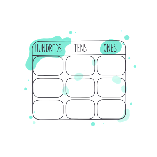 Place Value Chart